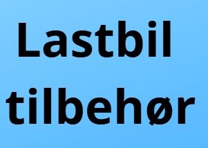 Tilbehør